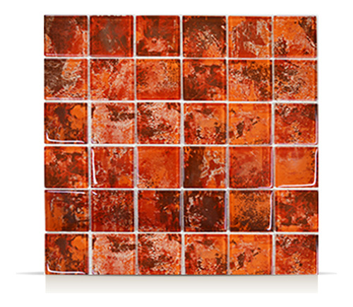 Malla 30x30 (5x5) Mosaico Capri Lava Piu
