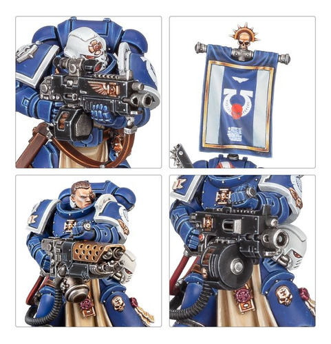 Strenguard Veteran Squad Space Marine - Warhammer 40k