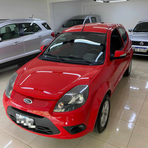 Ford Ka 1.6 Pulse 95cv