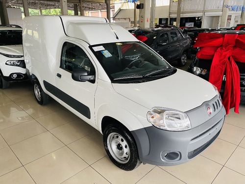 Fiat Fiorino 1.4 Mpi Furgão Endurance 8v Flex 2p Manual
