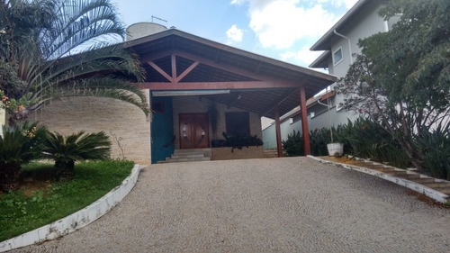 Imagem 1 de 15 de Casa Em Condomínio - Condomínio Terras Do Caribe - Sp - 494601