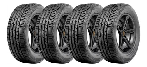 Kit 4 Pneus Continental 215/65 R16