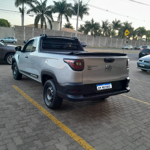 Fiat Strada 1.4 FIRE FLEX ENDURANCE CS MANUAL