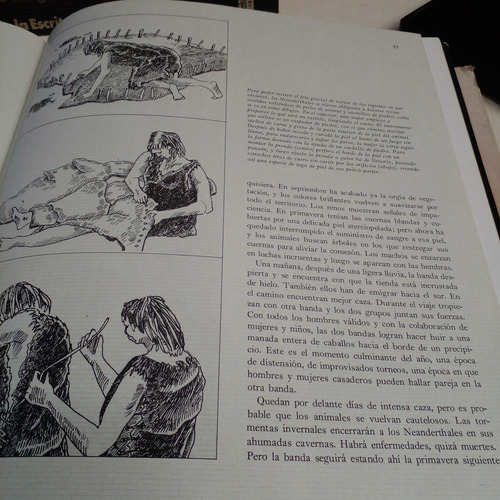 Orígenes Del Hombre 6 Tomos (Usado)