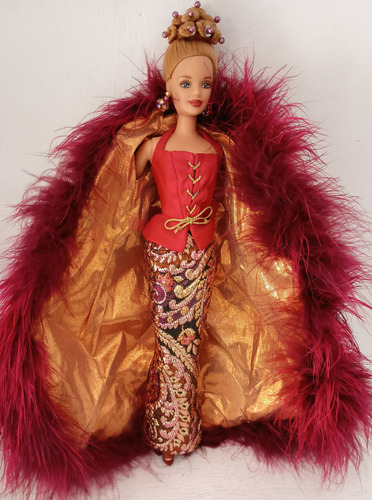 Barbie Byron Lars Cinnabar Sensación Mattel Vintage 1991 (Usado)