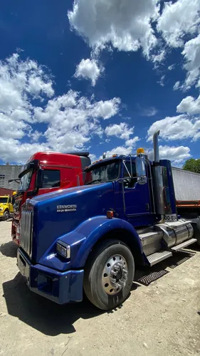 Kenworth T800 Isx 2007 Reparada, Caja Y Transmisin Revisadas