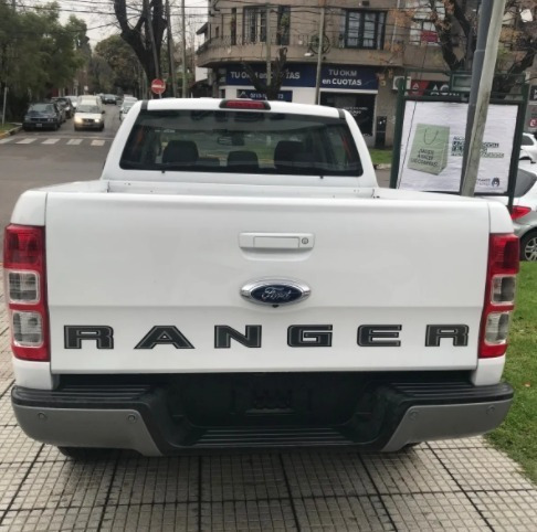 Ford Ranger 3.2 Xls Cabina Doble 4x2 (200cv) 2021 (jia) A