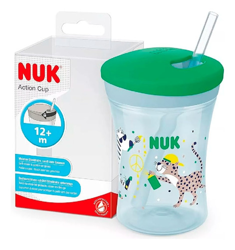 Vaso Nuk | Action Cup | Sorbete Flexible