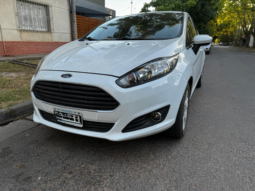 Ford Fiesta Kinetic Design 1.6 Se Plus 120cv
