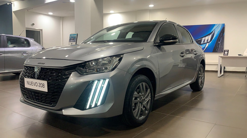Peugeot 208 1.6 Allure