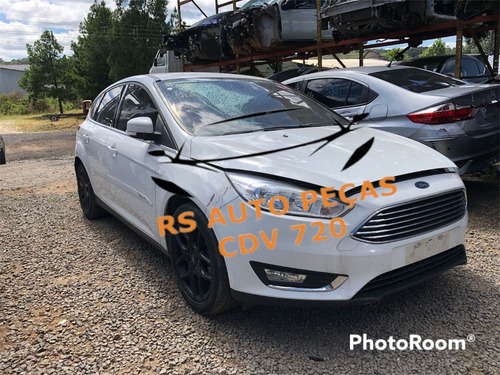 Sucata Ford Focus 2.0 2016 Power Shift Auto. - Rs Auto Peças