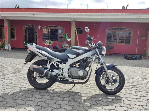 Imagem 10 de 15 de Suzuki Gs500e 2002