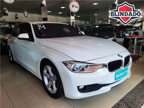 BMW 320i 2.0 16V TURBO ACTIVE FLEX 4P AUTOMÁTICO