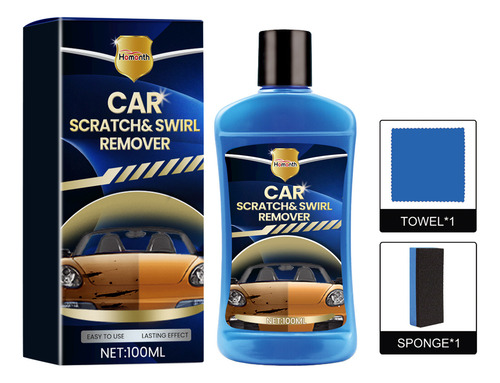Cera Z Car Scratch Wax, Pintura Para Automóviles, Reparación