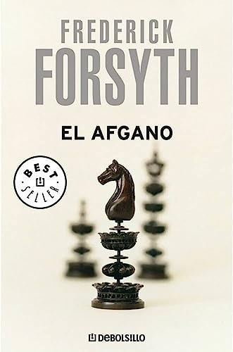 Libro El Afgano De Frederick Forsyth Ed: 2