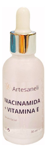 Serum De Niacinamida + Vitamina E Artesaneli Tipo De Piel Mixta