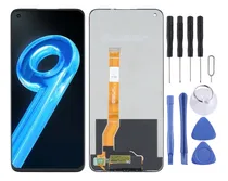 Comprar Pantalla Táctil Oem Lcd + Para Realme 9 5g Rmx3474 Para Real