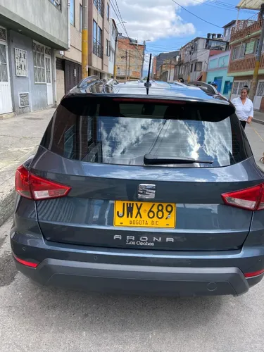 Seat Arona 1.6 Reference