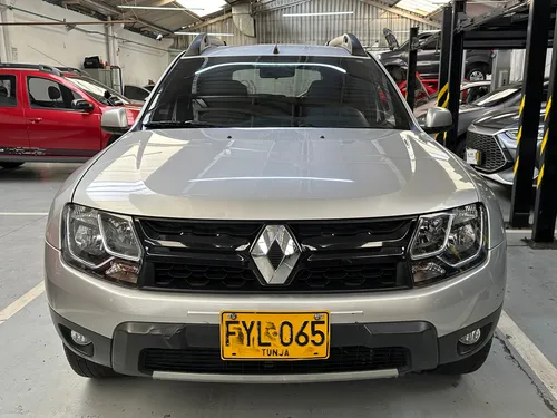 Renault Duster 2.0 Dynamique 4X2 At