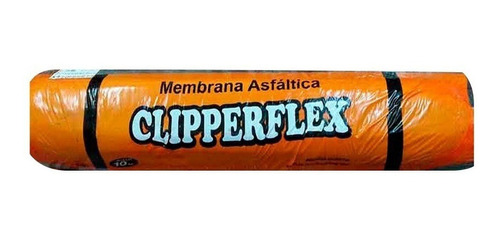 Membrana Megaflex Clipperflex X 4mm 10m2