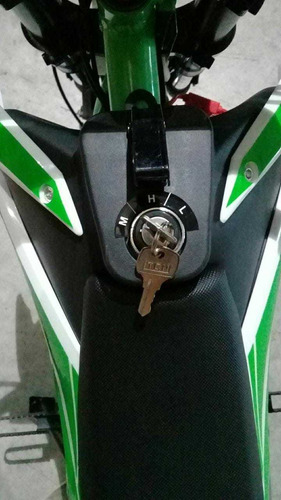 Imagen 3 de 6 de Gaf Gx Eco 300 Enduro
