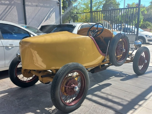 Imagen 2 de 5 de Ford Baquet 1929