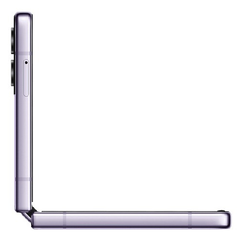 Imagen 4 de 5 de Samsung Galaxy Z Flip4 5G 5G 256 GB bora purple 8 GB RAM