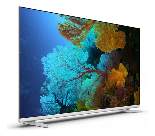 Led Tv Philips 32 Phd6927/77 Android Smart Netflix Blanco Hd