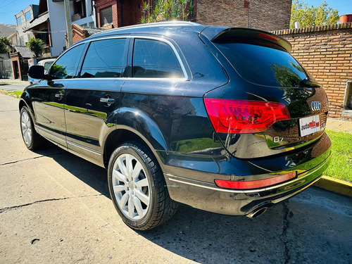 Audi Q7 3.0 Tfsi 333cv Tiptronic Quattro