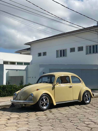 Vw Fusca 1300