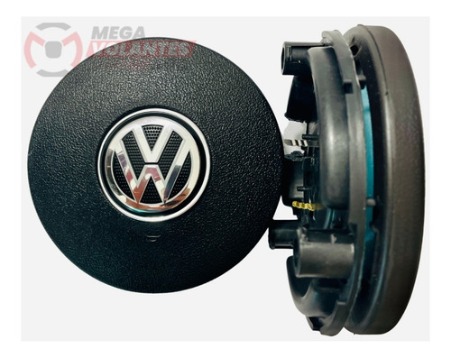 Imagem 6 de 6 de Volante Rallye Super Surf Slim Gol Parati Saveiro G2 G3 G4
