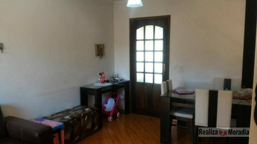 Imagem 4 de 26 de Casa Em Condomínio Com 2 Dormitórios 70 M² Por R$ 320.000 - Granja Viana - Sp - Ca0944