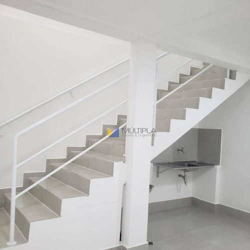 Imagem 8 de 26 de Ponto Para Alugar, 141 M² Por R$ 6.500,00/mês - Centro - Guarulhos/sp - Pt0077
