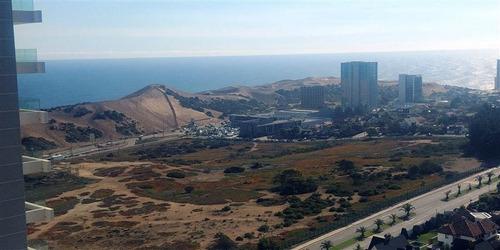 Imagen 3 de 30 de Amplio Departamento Con Linda Vista En Concón