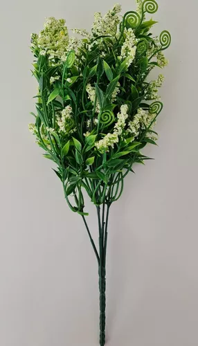 Variedad Planta Artificial Decorativa Con Flor