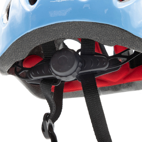Casco Infantil Para Bicicleta Con Coderas Y Rodilleras