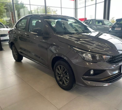 Fiat Cronos 1.3 Gse Drive Cvt Pack Plus