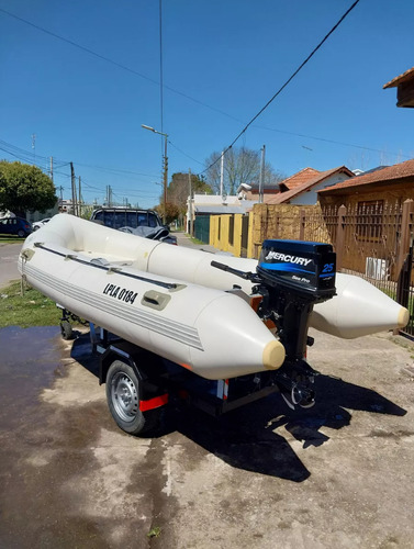 Semirrígido Bim 430 Ligero