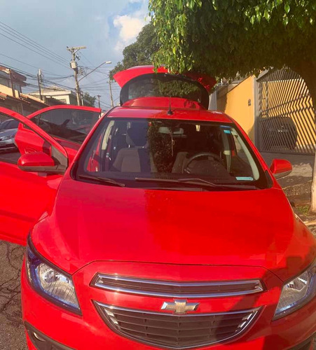 Chevrolet Onix 2013 1.4 Lt 5p