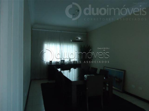 Imagem 5 de 30 de Casa Residencial À Venda, Terras De Piracicaba, Piracicaba - Ca0318. - Ca0318