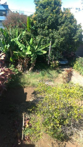 Terreno À Venda, 500 M² Por R$ 4.000.000,00 - Centro - Guarulhos/sp - Te0932