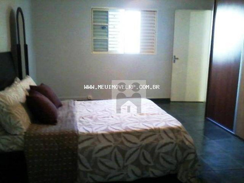 Imagem 5 de 16 de Casa Residencial À Venda, Jardim Roberto Benedetti, Ribeirão Preto - Ca0011. - Ca0011