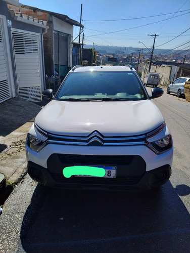 Citroën C3 1.0 Feel Flex 5P