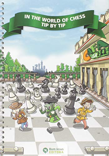 Libro In The World Of Chess Tip By Tip De Varios Autores Edi