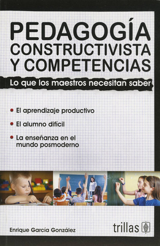 Pedagogia Constructivista Y Competencias