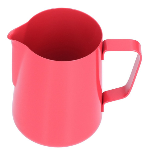 Jarra Espumante De 600ml, Jarra De Café Com Leite Em Aço Ino