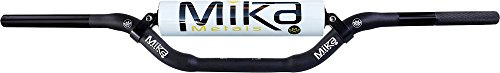 Mika Metals *******w Manillar Serie Híbrida 7-8  Mini Curva 