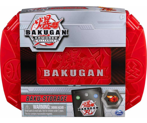 Bakugan, Con Figura De Acción Coleccionable De Dragón