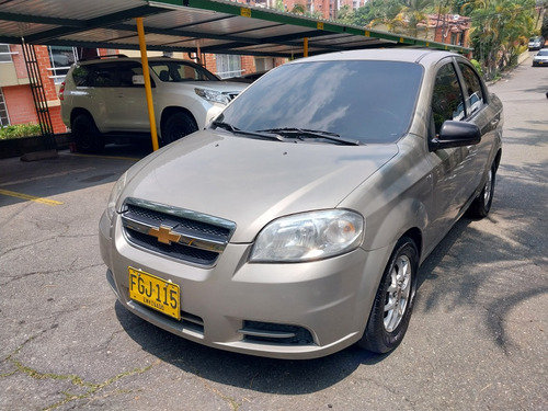 Chevrolet AVEO EMOTION 1.4l