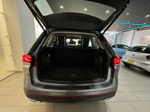 Volkswagen Teramont Highline 2.0TSI